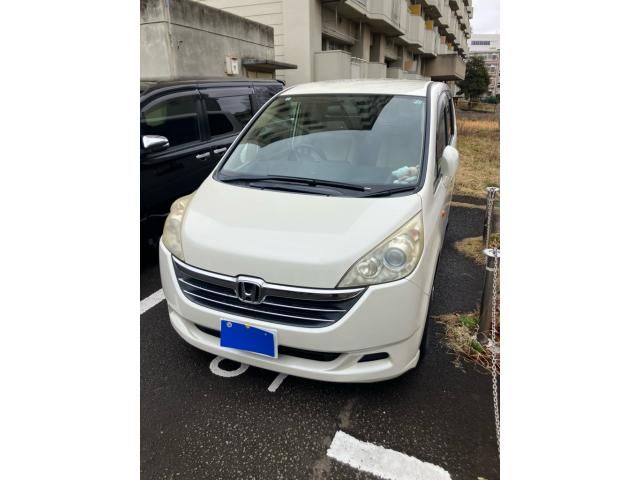 HONDA STEPWAGON 2007 Image 31