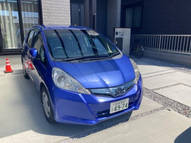 HONDA FIT HYBRID 2011 Image 31