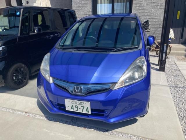 HONDA FIT HYBRID 2011 Image 31