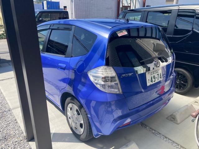 HONDA FIT HYBRID 2011 Image 31