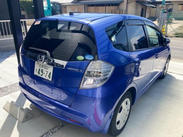 HONDA FIT HYBRID 2011 Image 31