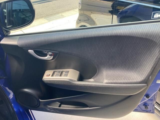 HONDA FIT HYBRID 2011 Image 31