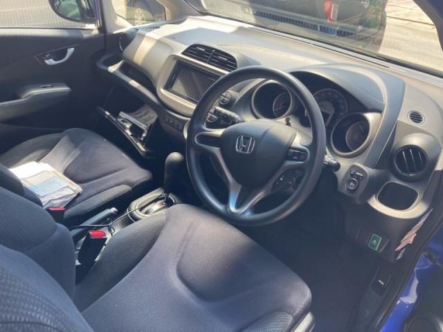 HONDA FIT HYBRID 2011 Image 31