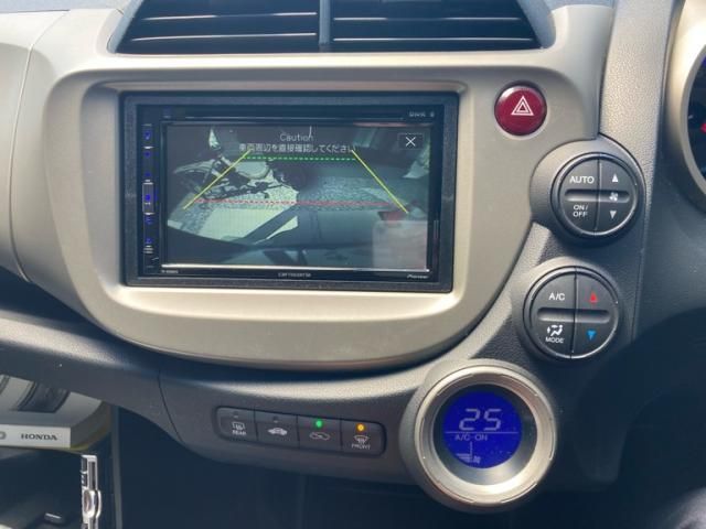 HONDA FIT HYBRID 2011 Image 31