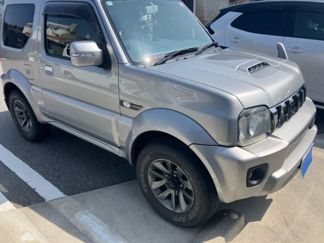 SUZUKI JIMNY SIERRA 2014 Image 31