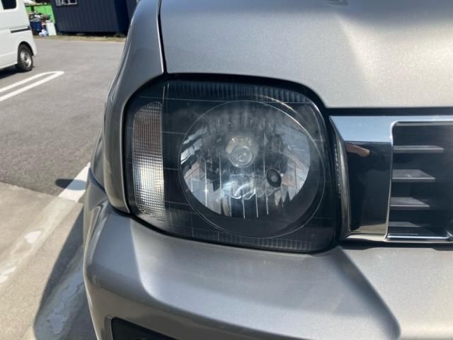 SUZUKI JIMNY SIERRA 2014 Image 31