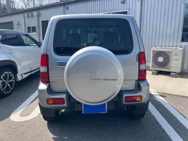 SUZUKI JIMNY SIERRA 2014 Image 31