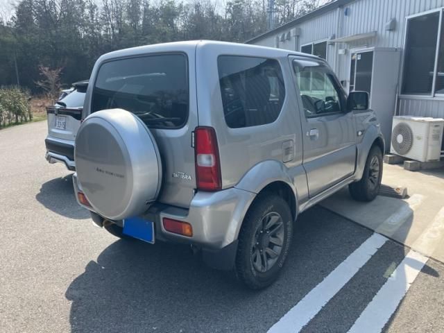 SUZUKI JIMNY SIERRA 2014 Image 31