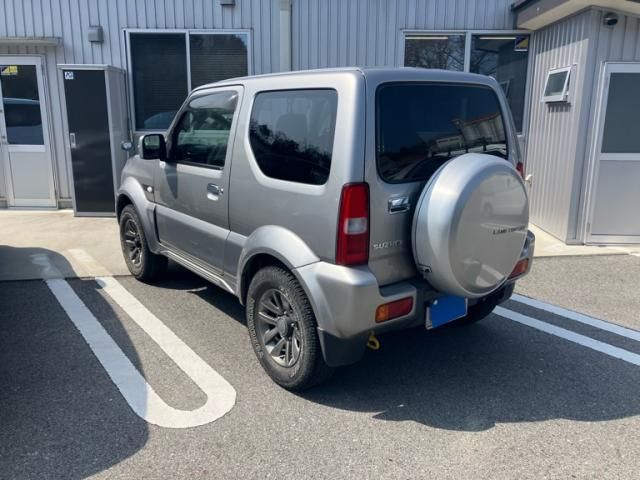 SUZUKI JIMNY SIERRA 2014 Image 31