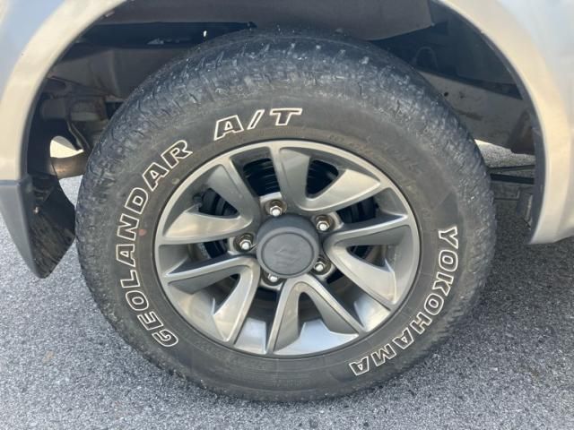 SUZUKI JIMNY SIERRA 2014 Image 31