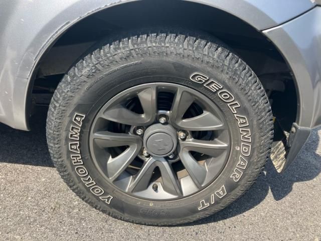 SUZUKI JIMNY SIERRA 2014 Image 31