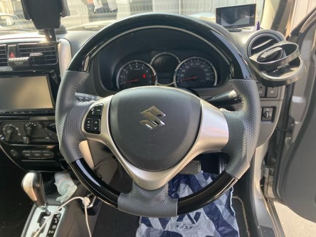 SUZUKI JIMNY SIERRA 2014 Image 31