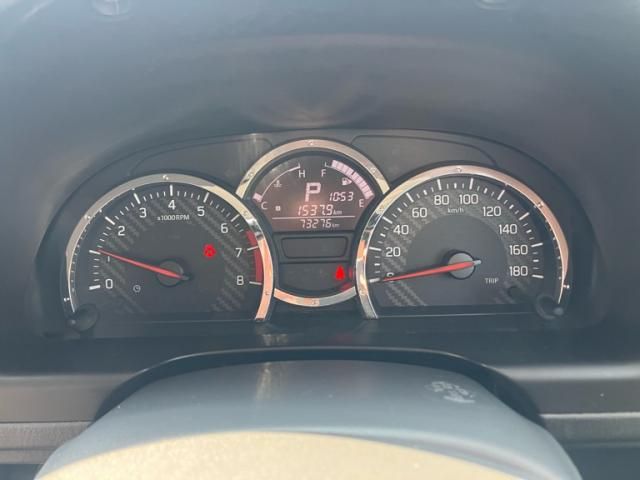SUZUKI JIMNY SIERRA 2014 Image 31
