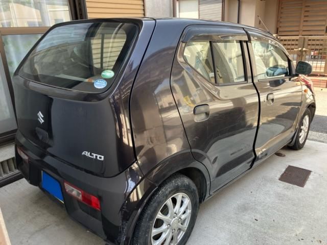 SUZUKI ALTO 2015 Image 31