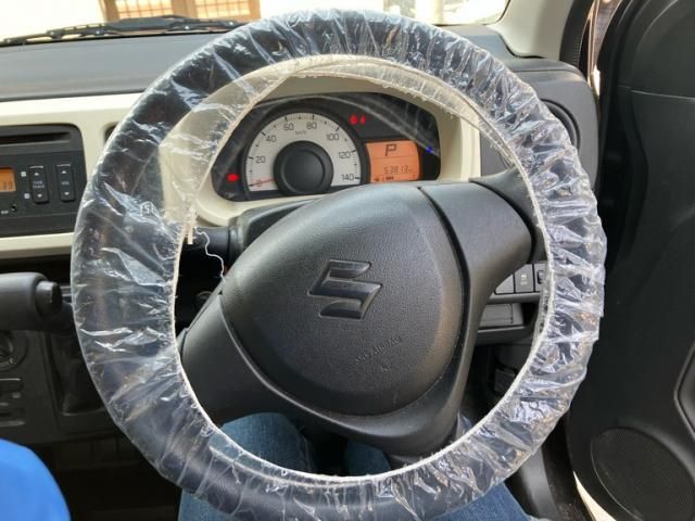 SUZUKI ALTO 2015 Image 31