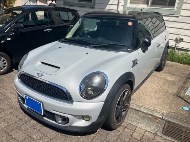 BMW MINI COOPER S CL 2010 Image 31