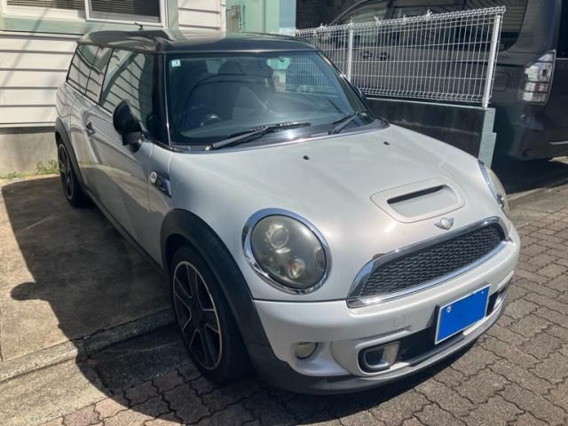 BMW MINI COOPER S CL 2010 Image 31