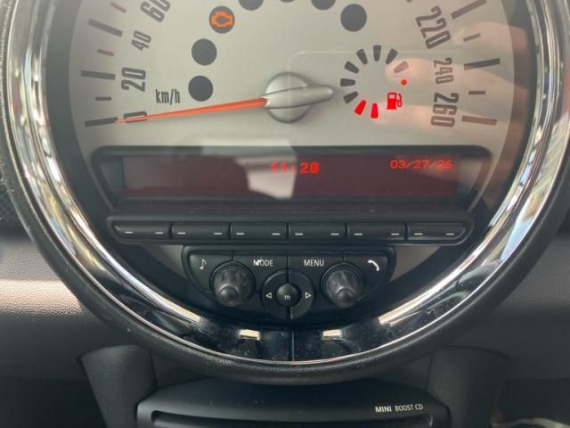 BMW MINI COOPER S CL 2010 Image 31