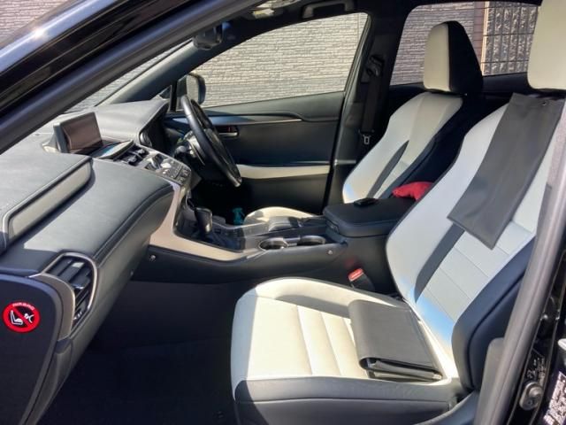 TOYOTA LEXUS NX300H 2017 Image 31