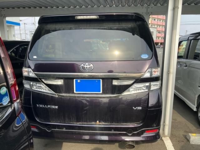 TOYOTA VELLFIRE 4WD 2012 Image 31