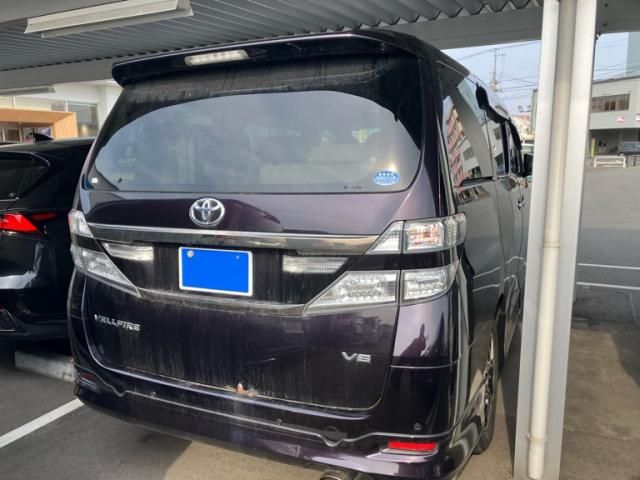 TOYOTA VELLFIRE 4WD 2012 Image 31