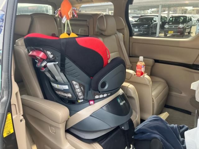 TOYOTA VELLFIRE 4WD 2012 Image 31