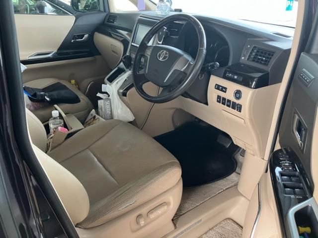 TOYOTA VELLFIRE 4WD 2012 Image 31