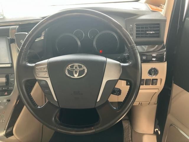 TOYOTA VELLFIRE 4WD 2012 Image 31