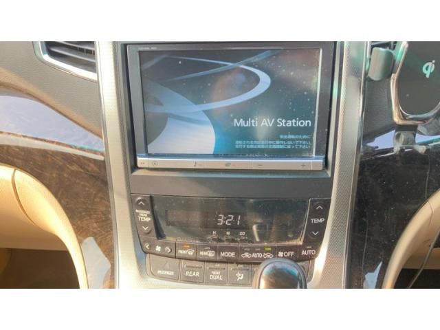 TOYOTA VELLFIRE 4WD 2012 Image 31