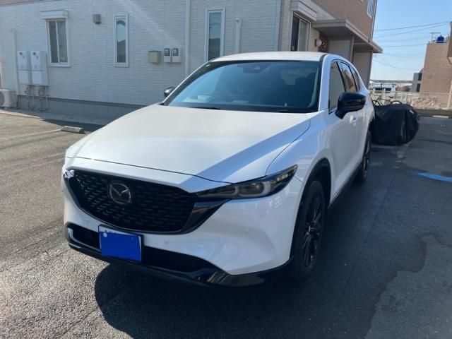 MAZDA CX-5 2022 Image 31