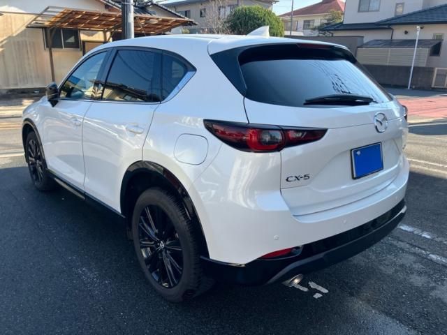 MAZDA CX-5 2022 Image 31