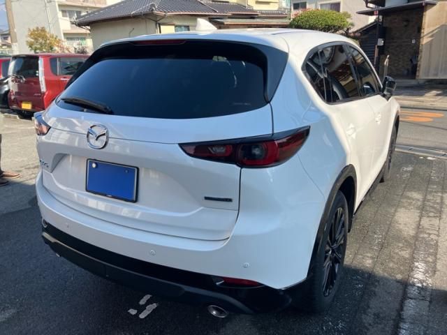MAZDA CX-5 2022 Image 31