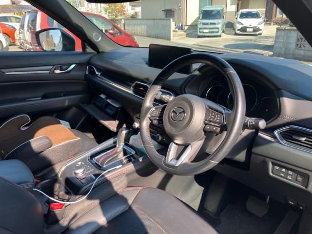MAZDA CX-5 2022 Image 31