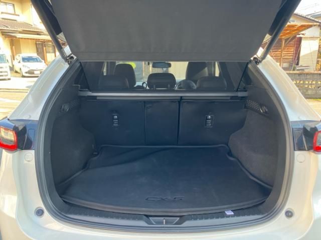 MAZDA CX-5 2022 Image 31