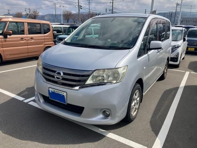 NISSAN SERENA  WG 2011 Image 31