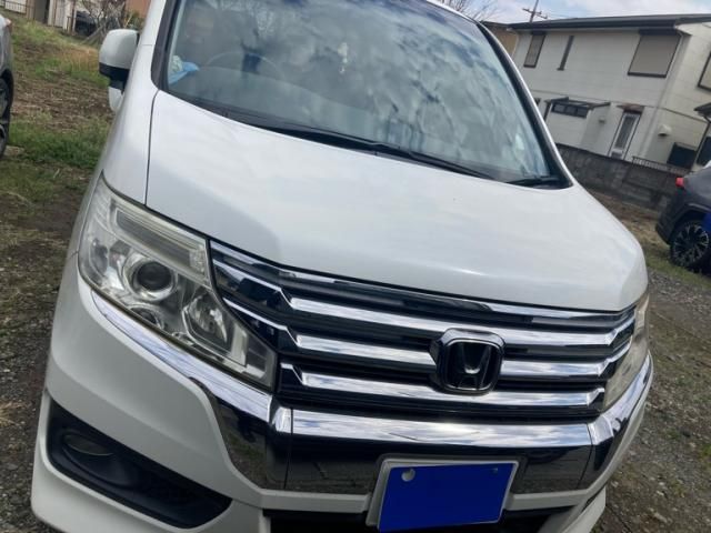 HONDA STEPWAGON SPADA 2012 Image 31