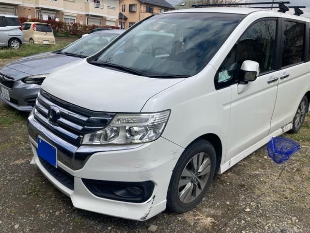 HONDA STEPWAGON SPADA 2012 Image 31