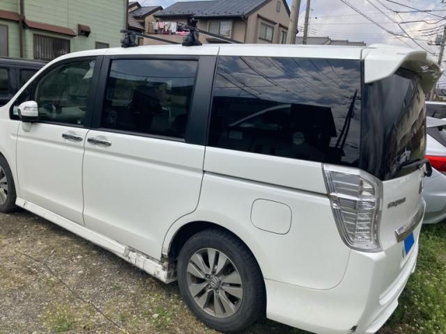 HONDA STEPWAGON SPADA 2012 Image 31