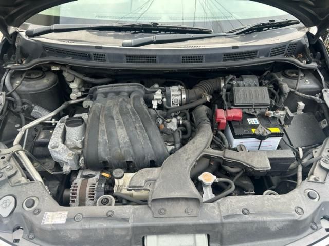 NISSAN TIIDA 2010 Image 31