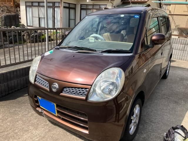 NISSAN MOCO 2007 Image 31