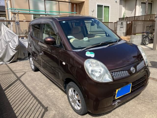 NISSAN MOCO 2007 Image 31