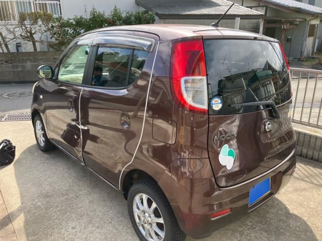 NISSAN MOCO 2007 Image 31