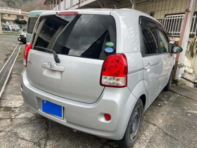 TOYOTA PORTE 2016 Image 31