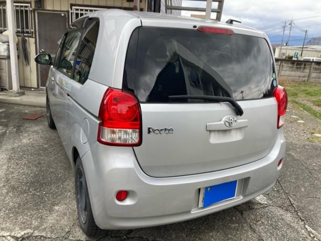 TOYOTA PORTE 2016 Image 31