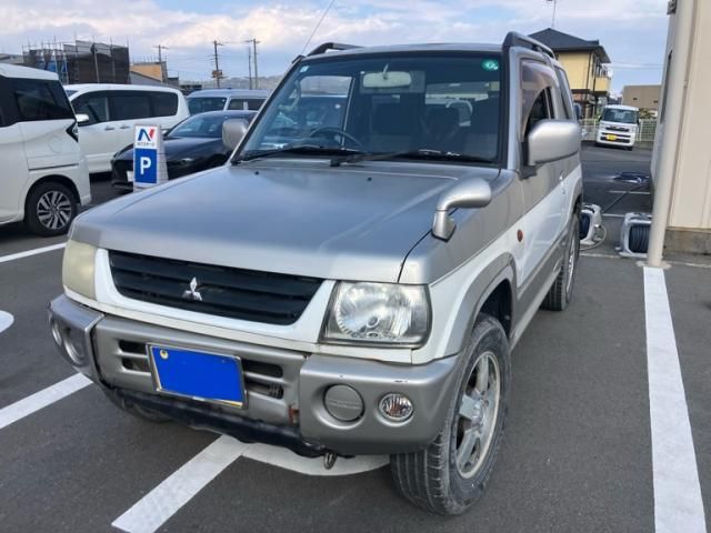 MITSUBISHI PAJERO MINI 4WD 2003 Image 31