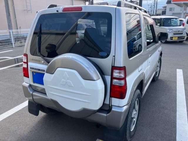 MITSUBISHI PAJERO MINI 4WD 2003 Image 31