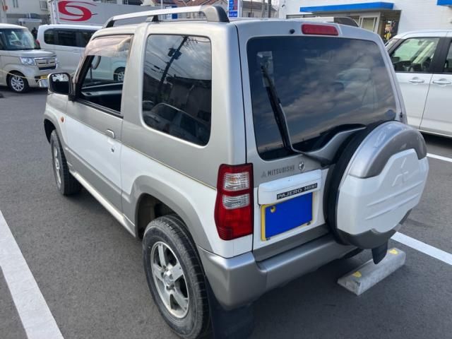 MITSUBISHI PAJERO MINI 4WD 2003 Image 31