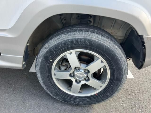 MITSUBISHI PAJERO MINI 4WD 2003 Image 31