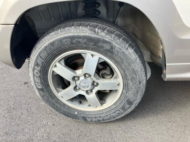 MITSUBISHI PAJERO MINI 4WD 2003 Image 31