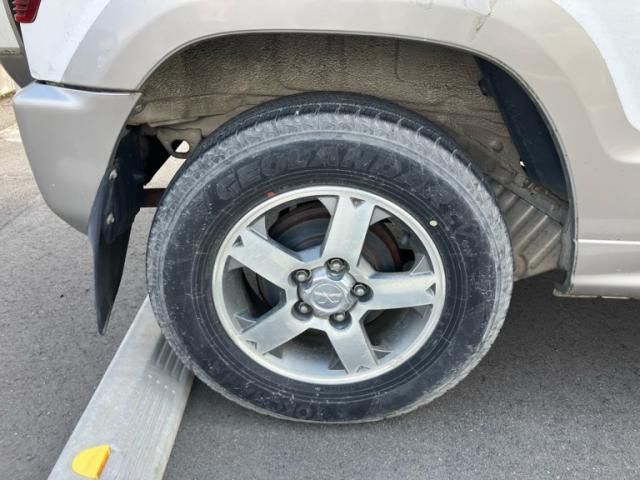 MITSUBISHI PAJERO MINI 4WD 2003 Image 31